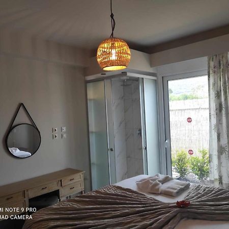 Villa Marilena à Skala  Extérieur photo