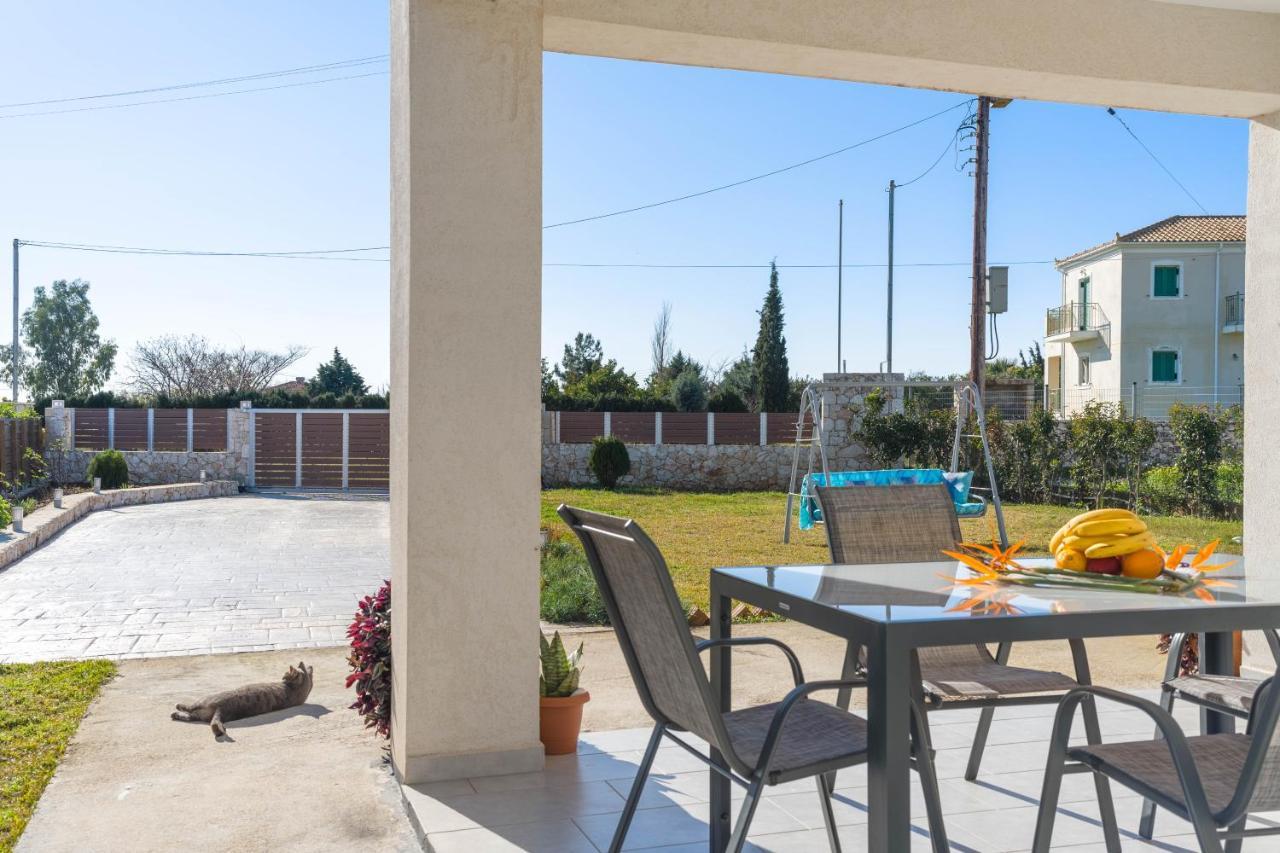 Villa Marilena à Skala  Extérieur photo
