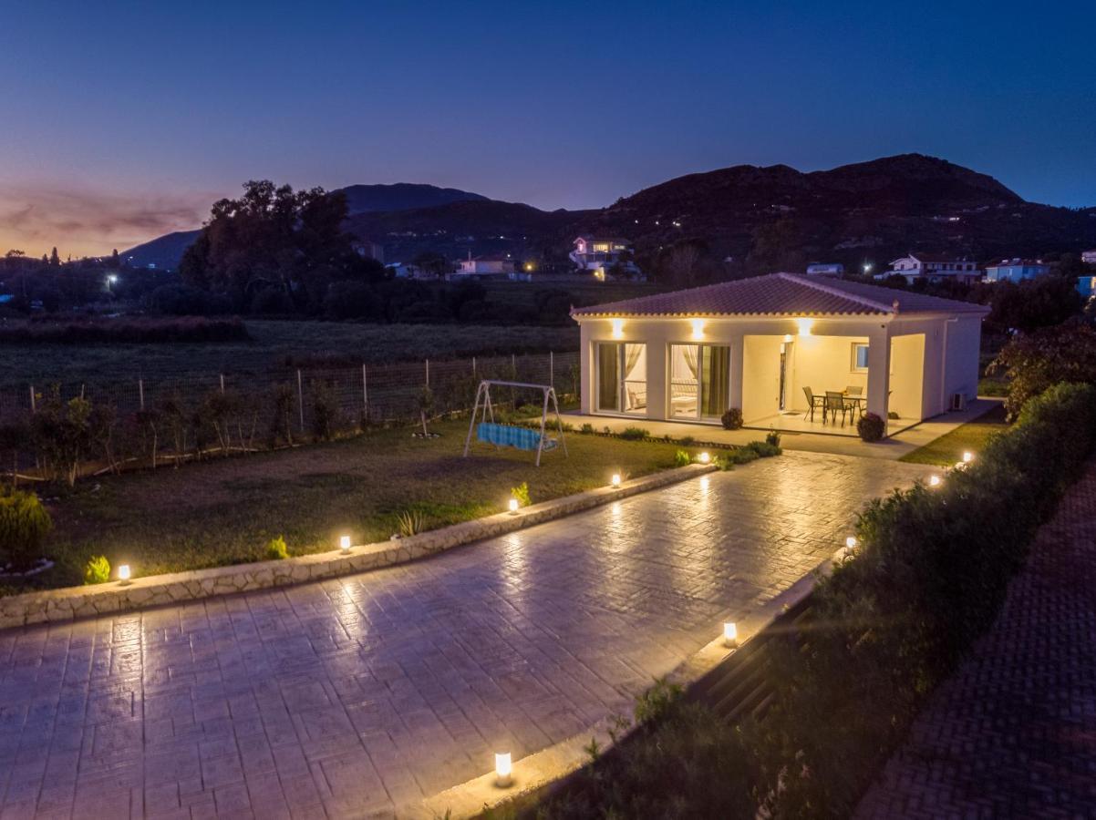 Villa Marilena à Skala  Extérieur photo