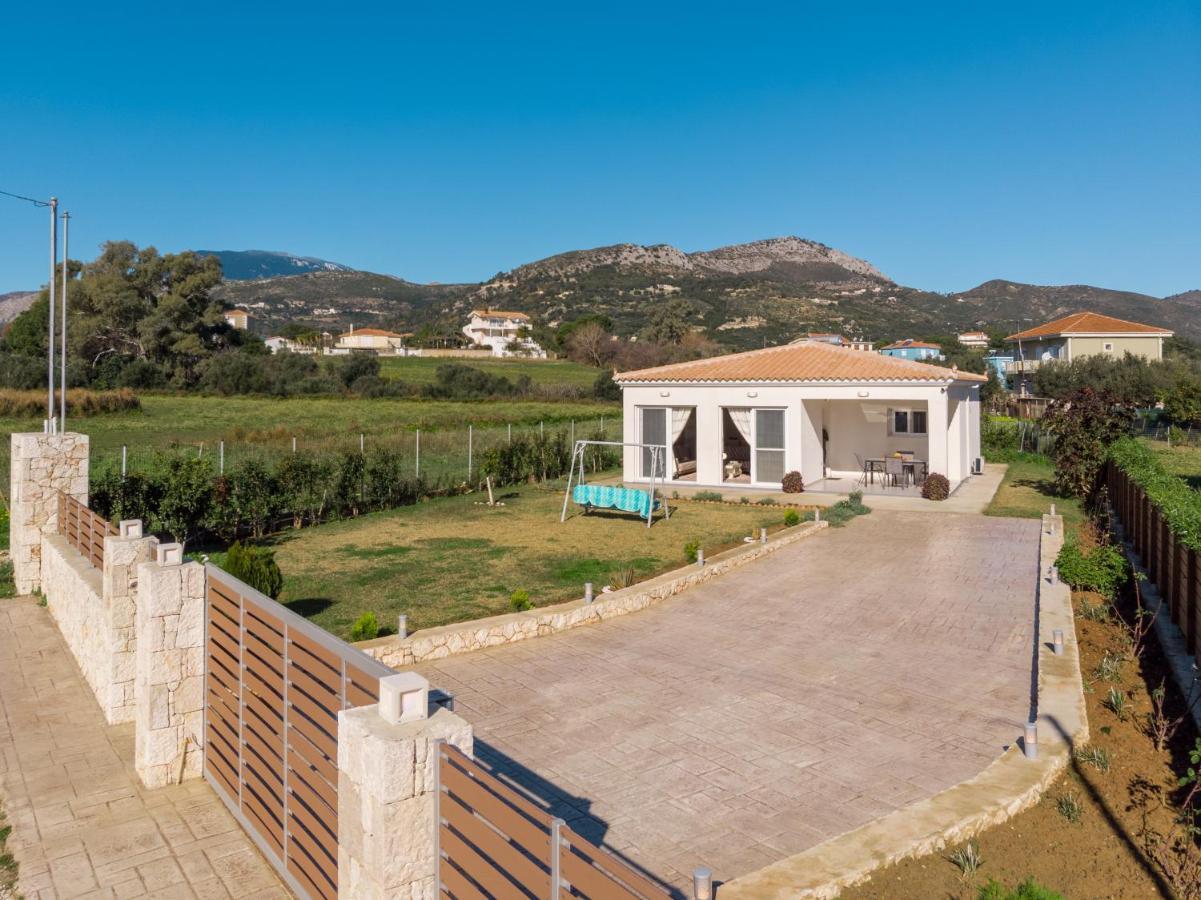 Villa Marilena à Skala  Extérieur photo