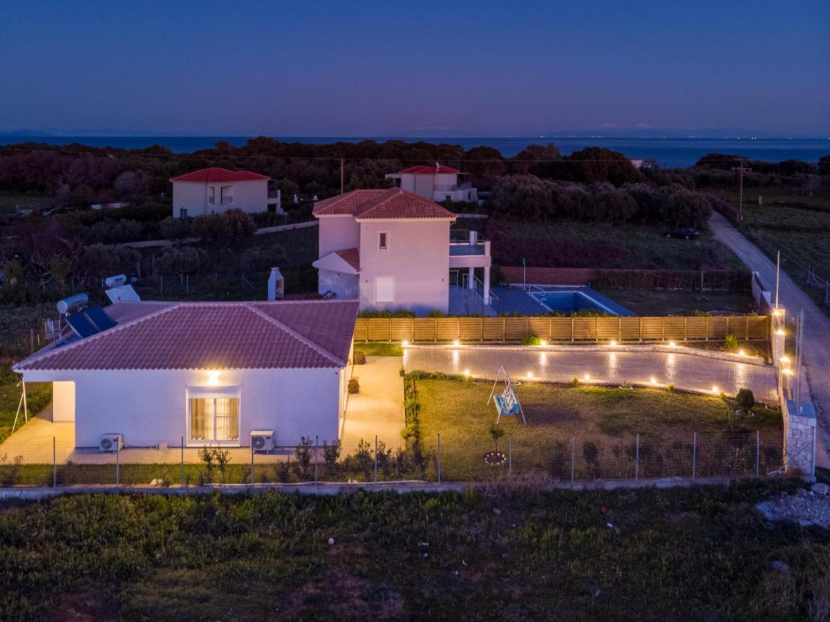 Villa Marilena à Skala  Extérieur photo