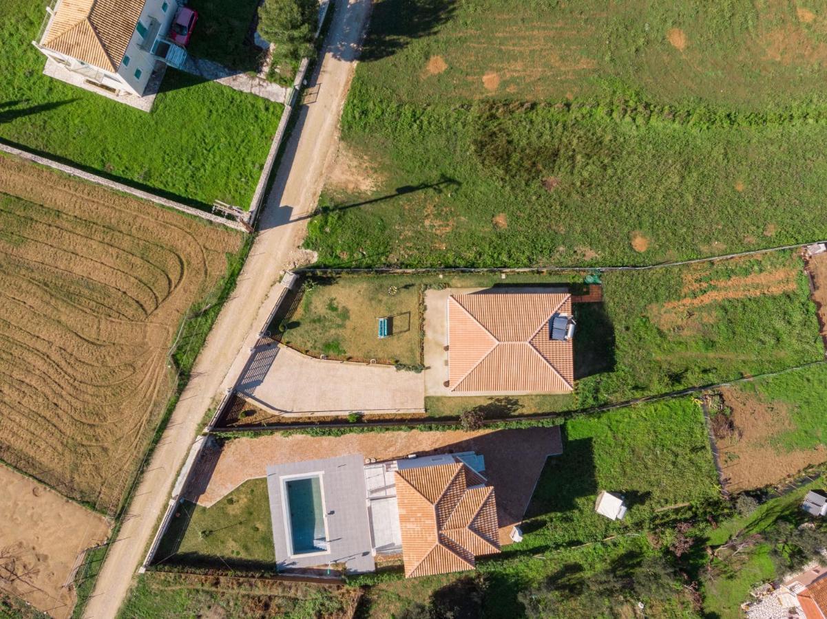 Villa Marilena à Skala  Extérieur photo