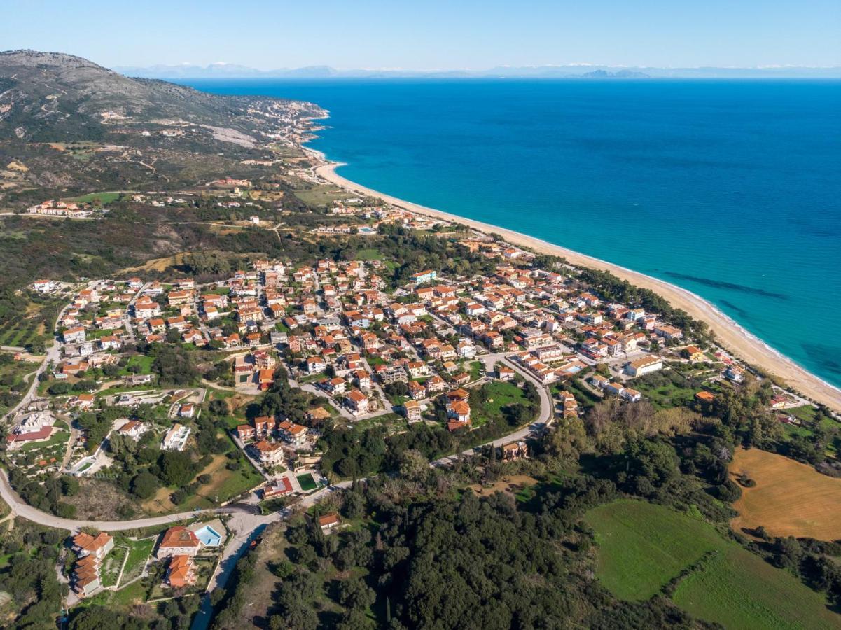 Villa Marilena à Skala  Extérieur photo