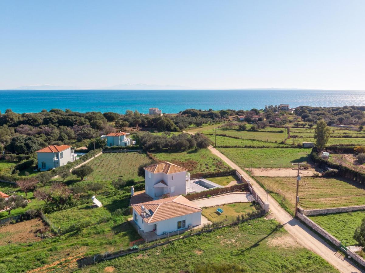 Villa Marilena à Skala  Extérieur photo