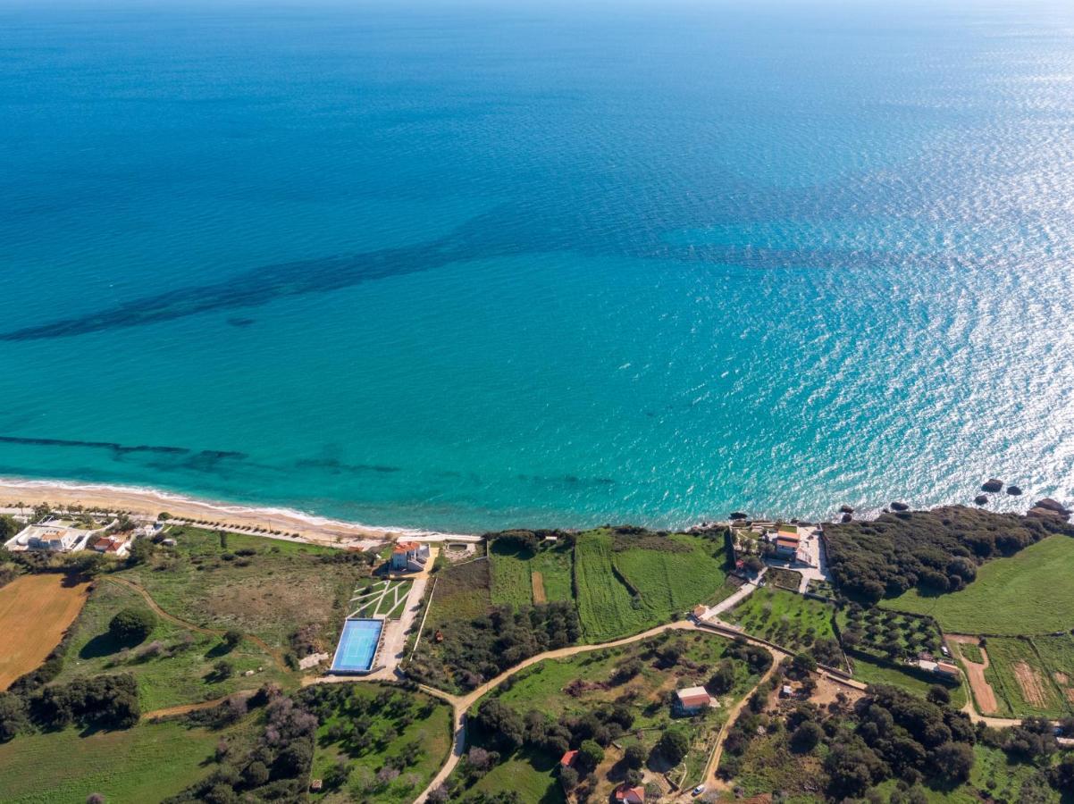 Villa Marilena à Skala  Extérieur photo