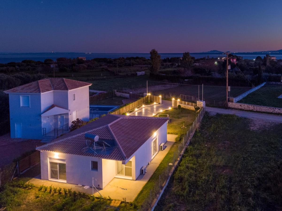 Villa Marilena à Skala  Extérieur photo