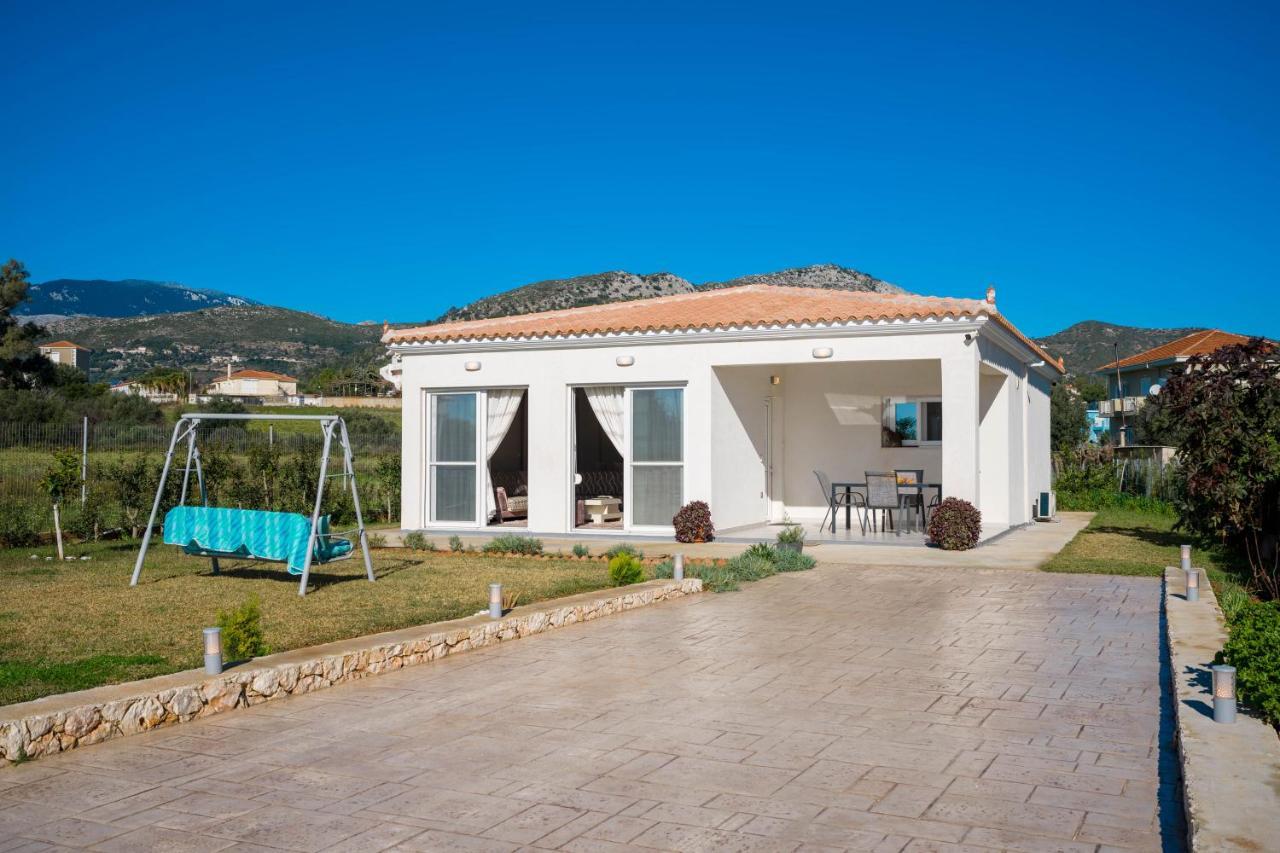 Villa Marilena à Skala  Extérieur photo