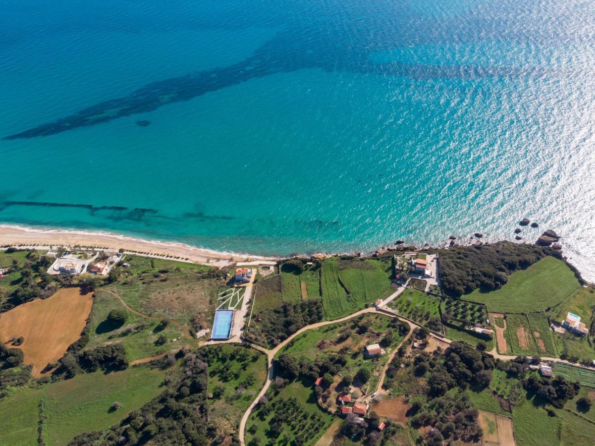 Villa Marilena à Skala  Extérieur photo