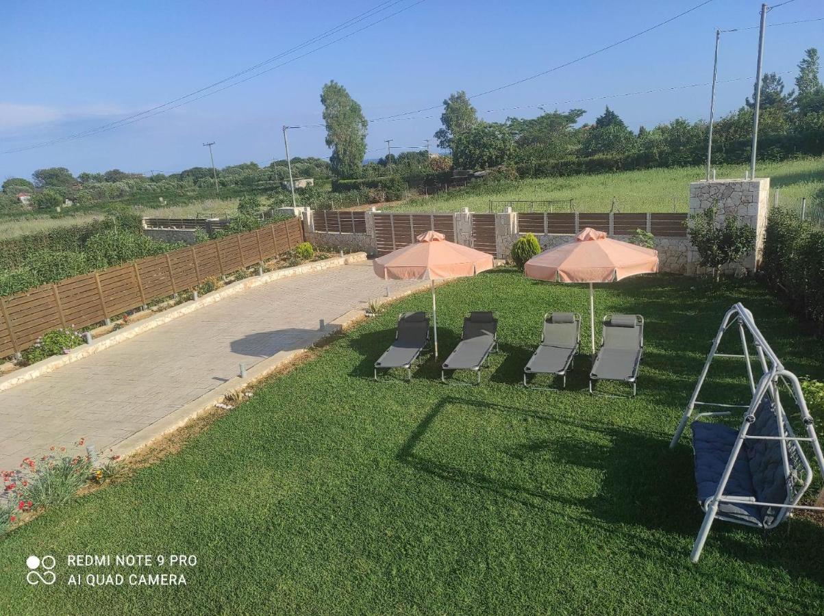 Villa Marilena à Skala  Extérieur photo