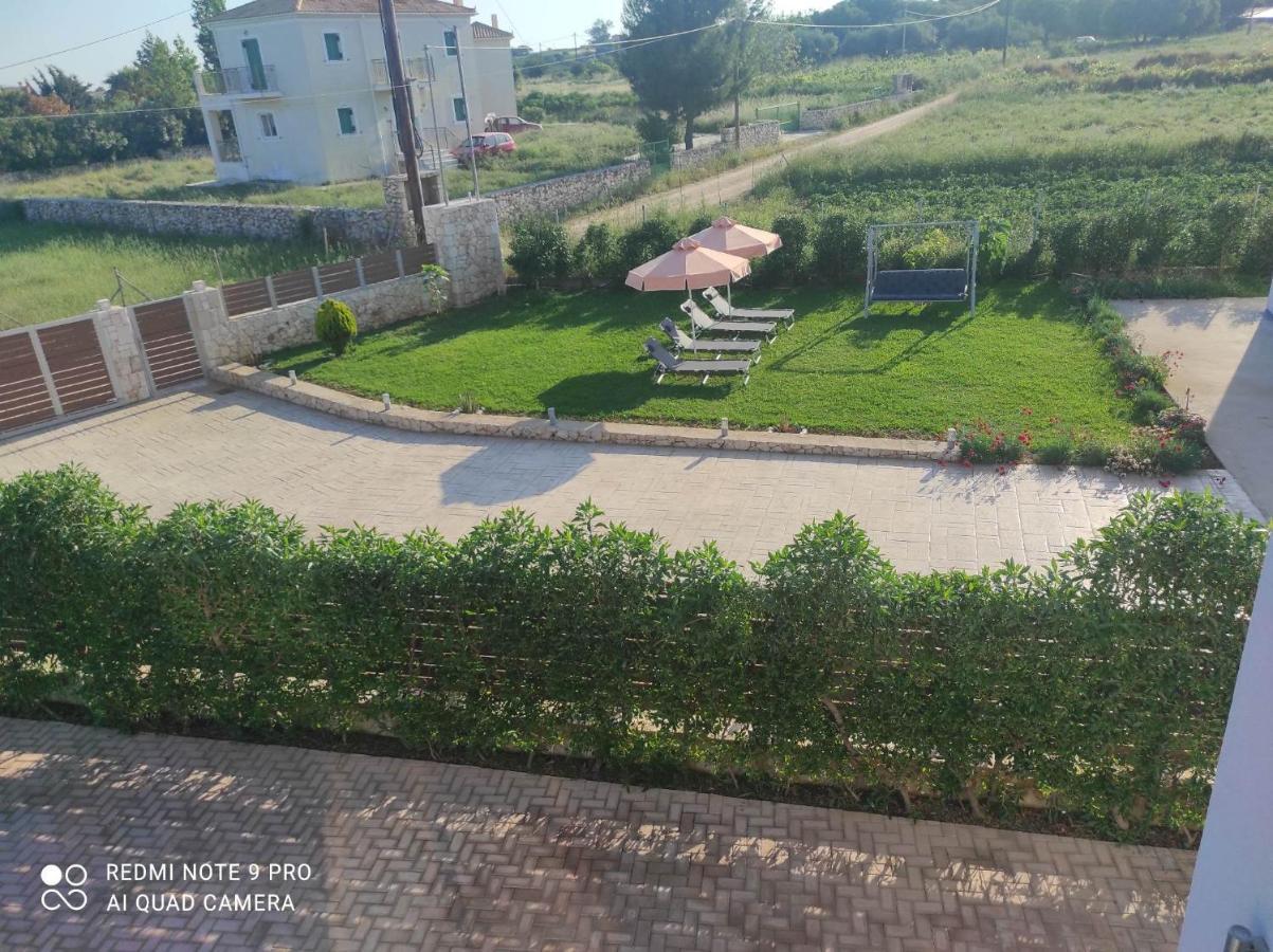 Villa Marilena à Skala  Extérieur photo